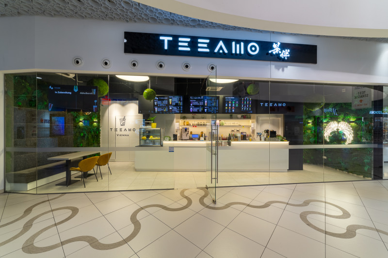 Tee Amo  Wien