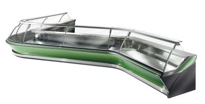 ELECTA EC100, L 937, R290, M2, Schiebescheiben | Serie ELECTA EC 