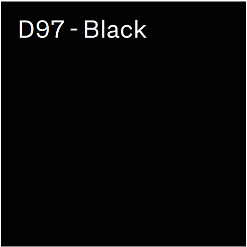 D97 - Black