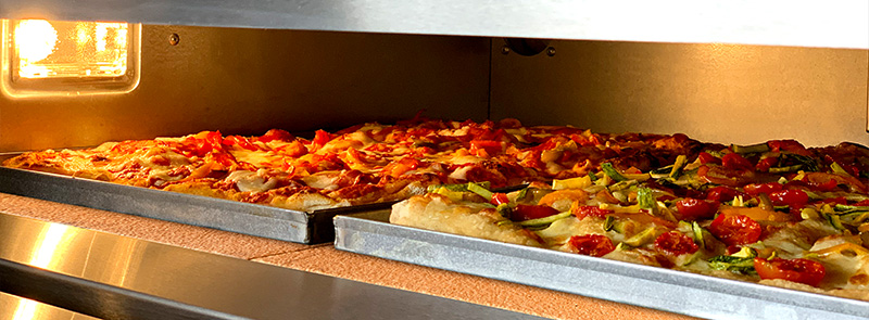 Backkammer Romanbake