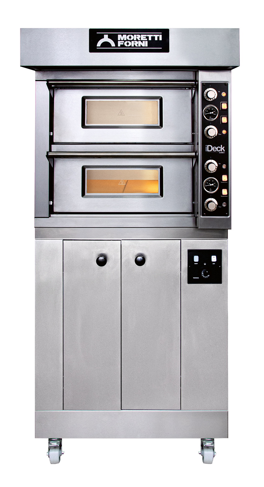 iDeck PD 60.60 | MORETTI Pizzaöfen Serie iDeck / iDeck-DIGITAL | MORETTI  Pizzatechnik | Kochtechnik | NordCap Shop | NordCap