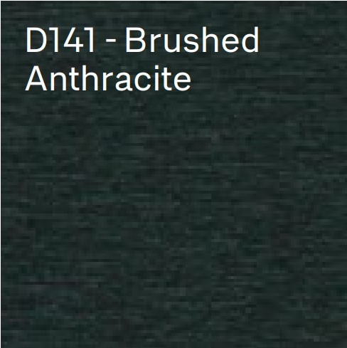 D141 - Brushed Anthracite