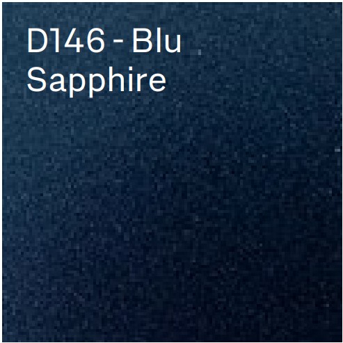 D146 - Blu Sapphire