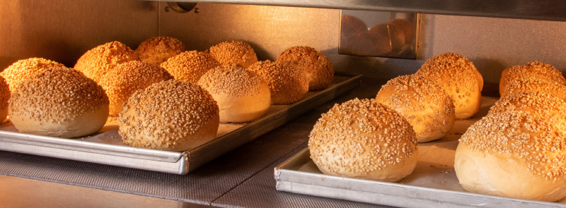 Backkammer Steambake